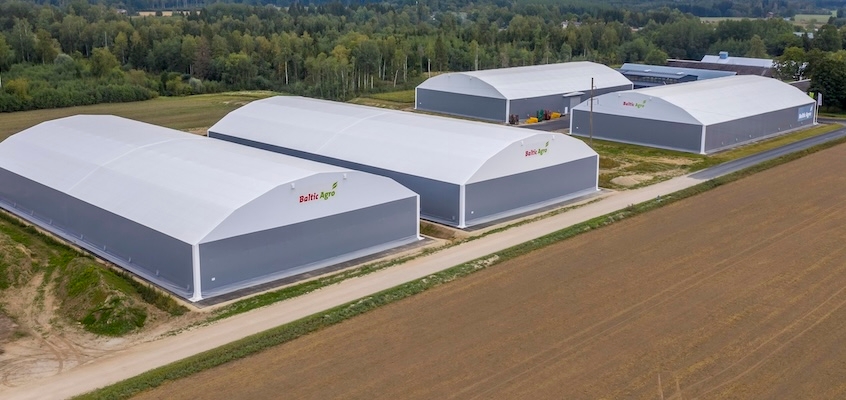 Baltic Agro Esku I 2024